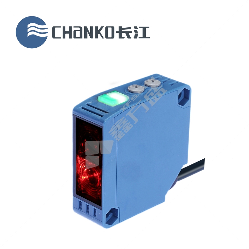 CHANKO 长江 CPK系列 CPK-DR2.5ME3 光电传感器 CPK-DR2.5ME3 2.5m NPN/PNP